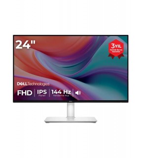 Dell 24" E2425HSM 1920X1080 Fhd 100Hz 5ms HDMI DP Pivot Multimedya Monitör