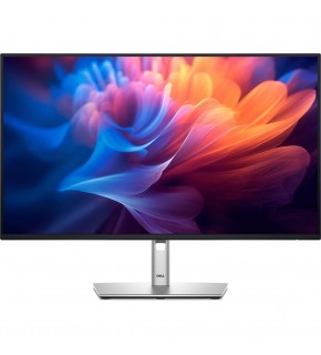 Dell 27" P2725HE 5ms Fhd 1920X1080 Dp HDMI Type-C USB 3.2 RJ45 Asansör Pivot IPS LED Monitör