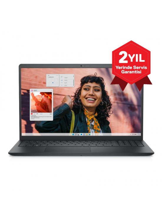 Dell Inspiron 15 3530 I35301103U i7-1355U 16GB 1TB SSD 15.6 inç Full HD 60Hz IPS Ubuntu Notebook Dell Inspiron 15 3530 I35301103U i7-1355U 16GB 1TB SSD 15.6 inç Full HD 60Hz IPS Ubuntu Notebook