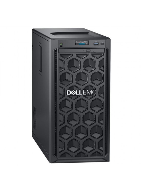 DELL PET150SPL2 T150 E-2314 1x8GB 1x1TB SATA (4xLFF) 300W DELL PET150SPL2 T150 E-2314 1x8GB 1x1TB SATA (4xLFF) 300W