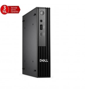 Dell Pro Micro BTO106_QCM1250_EMEA Ultra5 235T 16GB 512SSD FreeDOS Mini Pc