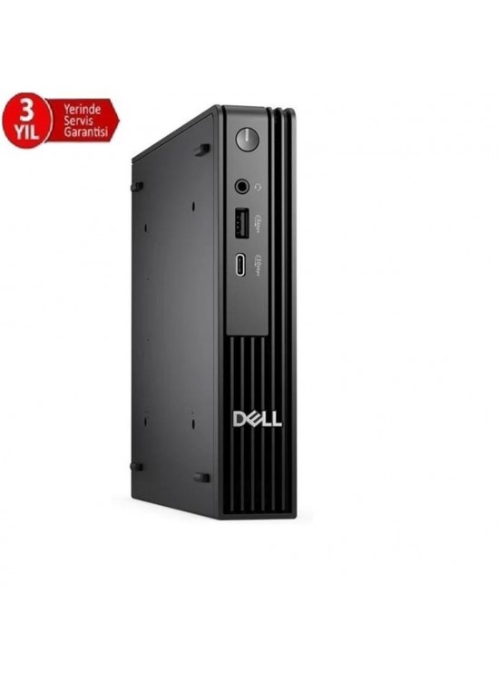 Dell Pro Micro BTO106_QCM1250_EMEA Ultra5 235T 16GB 512SSD FreeDOS Mini Pc