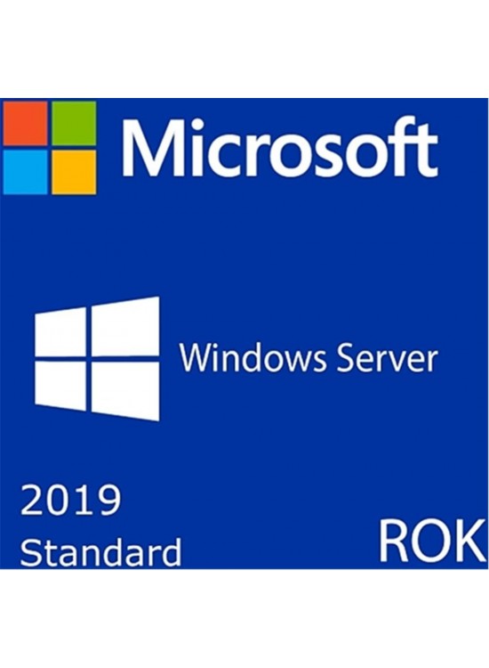 Dell Windows MS ROK Standard 2025 634-CVFM