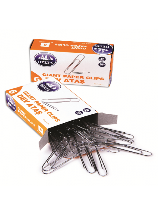 Delta Ataş Dev No:6 60 mm 181 (1 Adet)