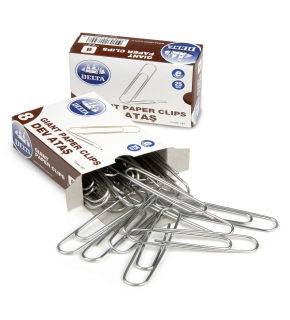 Delta Ataş Dev No:8 75 mm 183 (1 Adet)