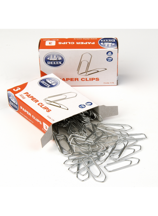 Delta Ataş No:3 30 mm Beşgen 175 (1 Adet)