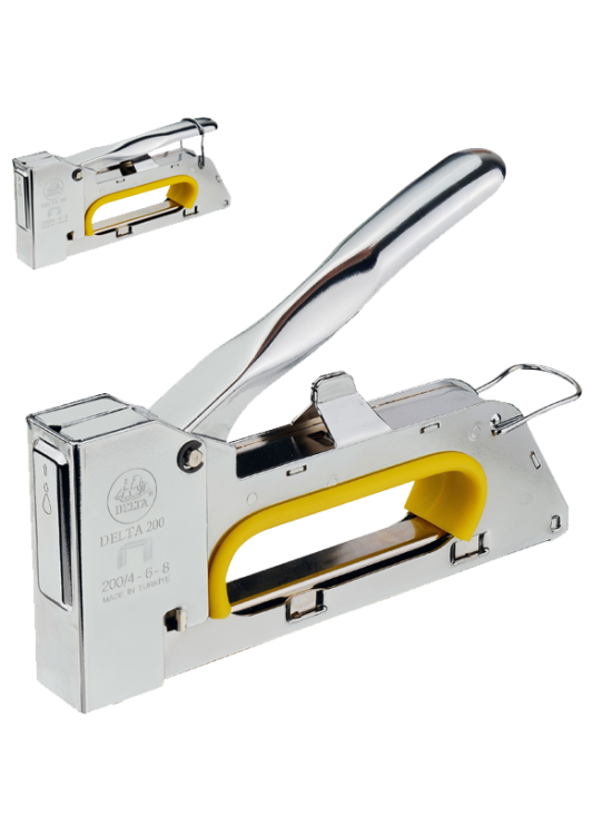 Delta Çakma Zımba Makinesi 200/4-6-8 143