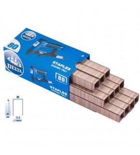 Delta Zımba Teli Çakma Döşeme 80/10