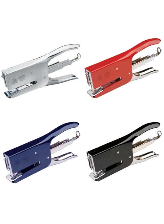 Delta Pens Tipi Zımba Makinesi 30-35 Syf 24/6-8 Krom 105 Delta Pens Tipi Zımba Makinesi 30-35 Syf 24/6-8 Krom 105