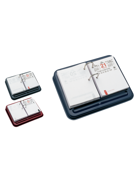 Delta Takvim Altlığı Metal 121 (1 Adet)