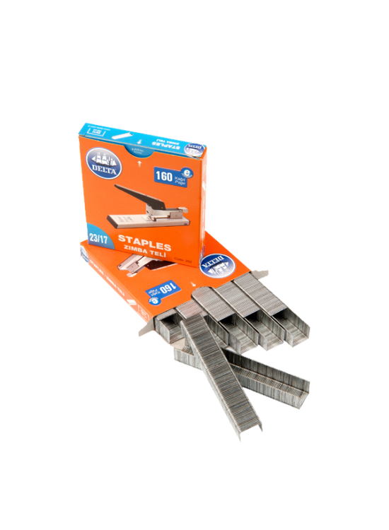 Delta Zımba Teli 1000 Lİ 140 Syf 23/17 257