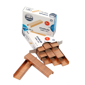 Delta Zımba Teli 1000 Lİ 24/6 Sarı 1551 (1 Adet)