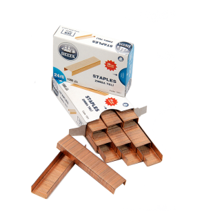 Delta Zımba Teli 1000 Lİ 24/6 Sarı 1551 (1 Adet)