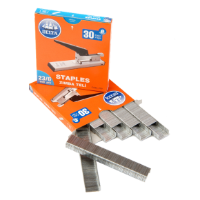 Delta Zımba Teli 1000 Lİ 30 Syf 23/6 250 (1 Adet)