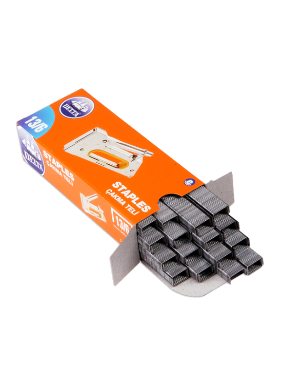 Delta Zımba Teli Çakma 5000 Lİ 13/6 301 Delta Zımba Teli Çakma 5000 Lİ 13/6 301