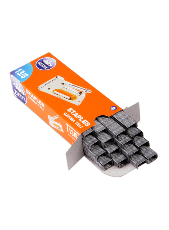 Delta Zımba Teli Çakma 5000 Lİ 13/8 302