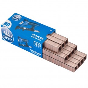 Delta Zımba Teli Çakma Döşeme 3000 Lİ 80/14