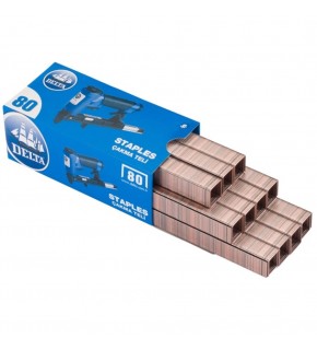 Delta Zımba Teli Çakma Döşeme 3000 Lİ 80/14