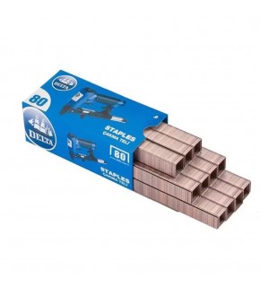 Delta Zımba Teli Çakma Döşeme 80/16