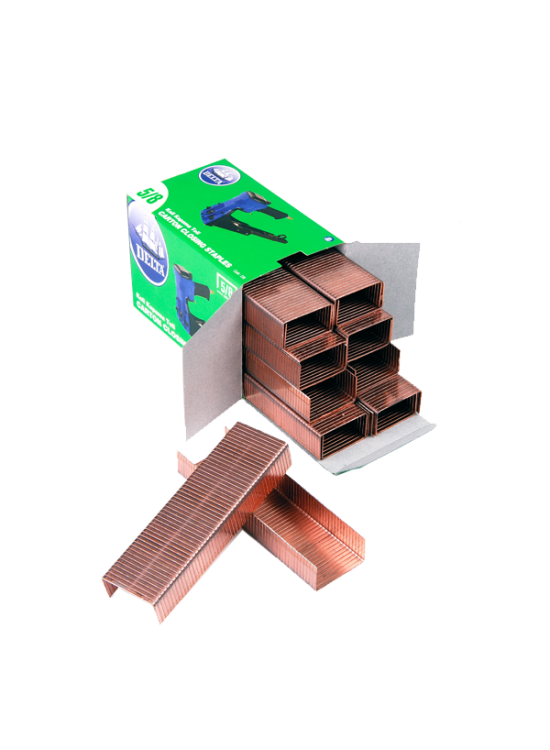 Delta Zımba Teli Koli Kaplama 1000 Lİ 5/8 239 Delta Zımba Teli Koli Kaplama 1000 Lİ 5/8 239