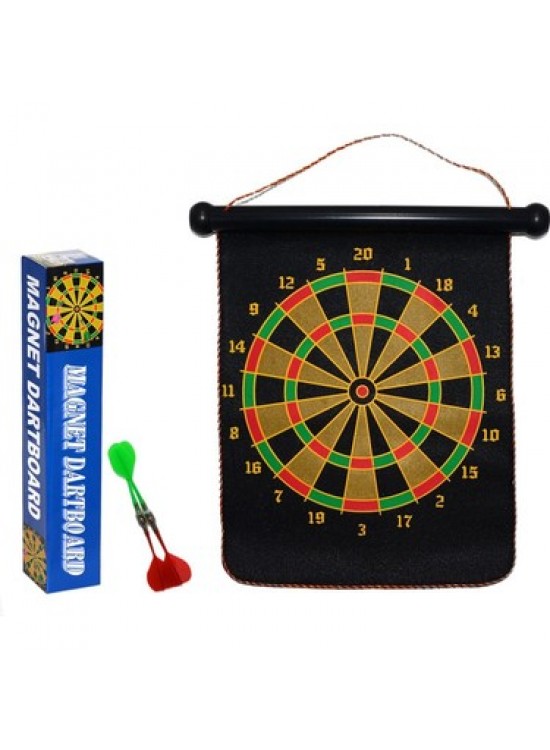 Deniz Dart Mıknatıslı 35x46cm  DRT-33