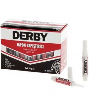 Derby Japon Yapıştırıcı 1.5 gr (1 Adet)