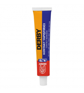 Derby Sıvı Yapıştırıcı Büyük 125 GR N.78