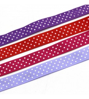 Desenli Kurdele 1Cm (1 Adet)