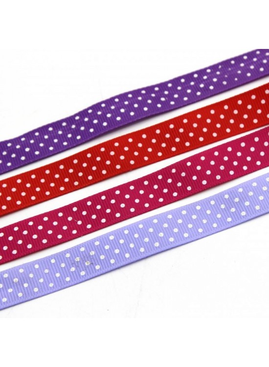 Desenli Kurdele 1Cm (1 Adet)