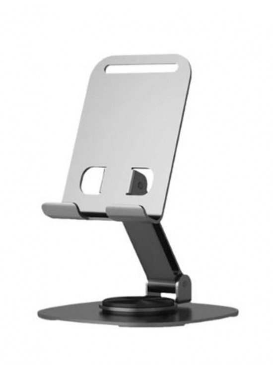 Desktop Enkado S759 360 Derece Dönebilen Metal Telefon Tutucu Desktop Enkado S759 360 Derece Dönebilen Metal Telefon Tutucu