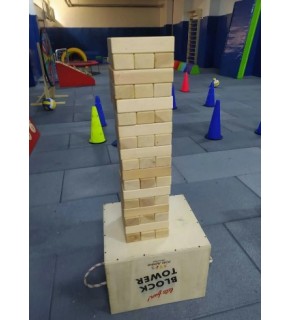 Dev Jenga