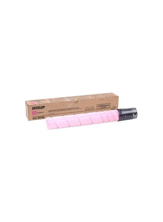 Develop TN-216M Magenta Kırmızı Orjinal Fotokopi Toneri Ineo +220-280 26.000 Sayfa Develop TN-216M Magenta Kırmızı Orjinal Fotokopi Toneri Ineo +220-280 26.000 Sayfa