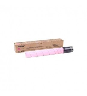 Develop TN-328M Magenta Krmızı Orjinal Fotokopi Toneri Ineo +250İ-300İ-360İ 28.000 Sayfa