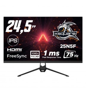 Dexim 24,5" 25N5f-DMT008 Fhd 75Hz 1ms IPS Flat Ofis Monitor