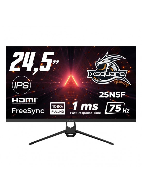 Dexim 24,5" 25N5f-DMT008 Fhd 75Hz 1ms IPS Flat Ofis Monitor