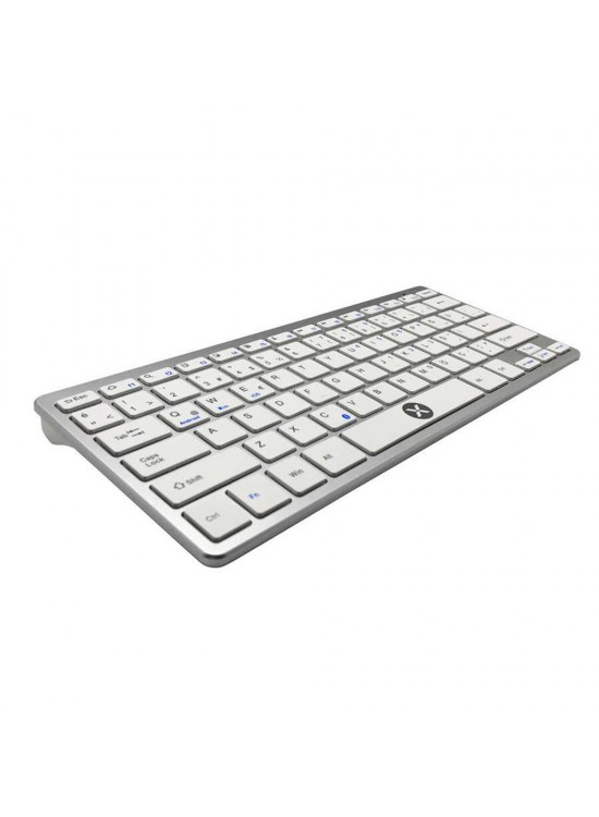 Dexim DKB0001-Dexim Prime Bluetooth Klavye Beyaz