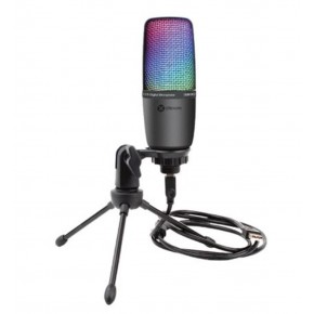 Dexim SME3 USB Kablolu RGB Mikrofon - DMK003