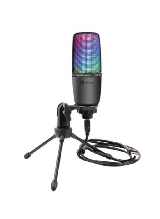 Dexim SME3 USB Kablolu RGB Mikrofon - DMK003