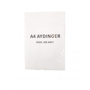 Diamond Aydınger Tabaka 250 YP A4 92 GR M-51001