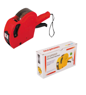 Diamond Fiyat Etiket Makinesi 1405