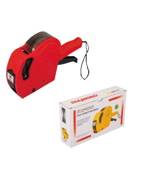Diamond Fiyat Etiket Makinesi 1405