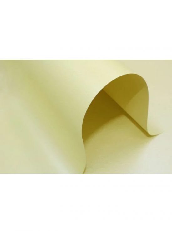 Dıamond Fon Kartonu Sedef Sarı 50x70 160 Gr 100 Lü