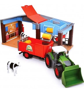 Dickie Çiftlik İstasyonu Oyun Seti 203735003