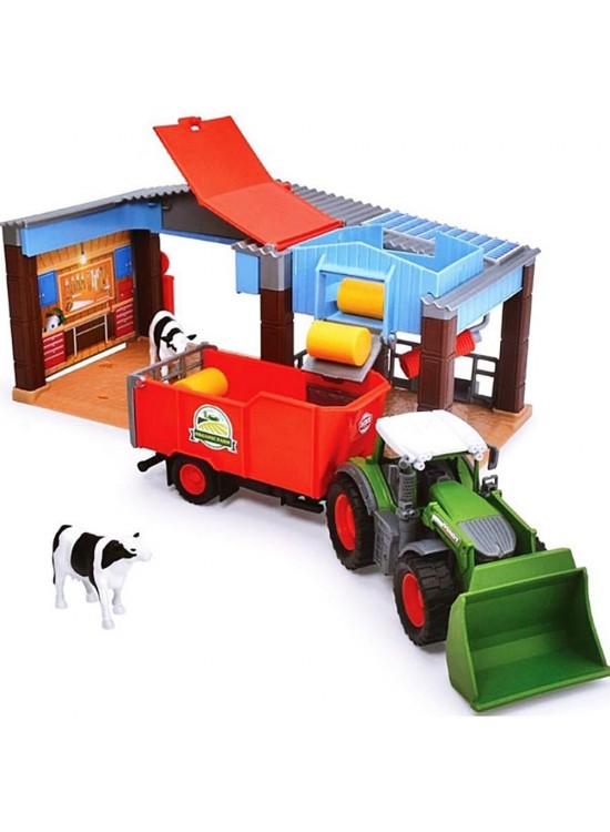 Dickie Çiftlik İstasyonu Oyun Seti 203735003