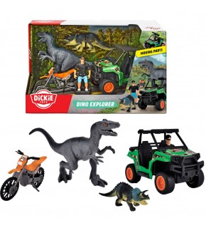 Dickie Dino Explorer