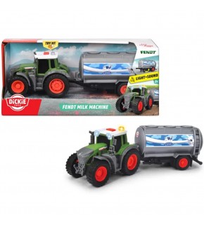 Dıckıe Fendt Milk Machine SüMakinesi