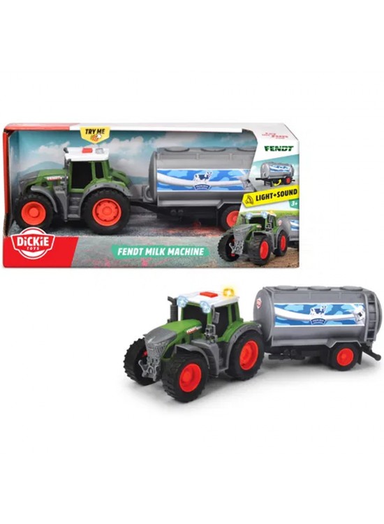 Dıckıe Fendt Milk Machine SüMakinesi Dıckıe Fendt Milk Machine SüMakinesi