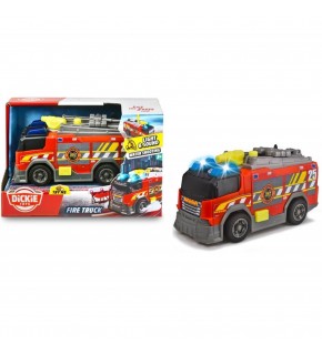 Dickie İtfaiye Kamyonu Sesli ve Işıklı 203302028