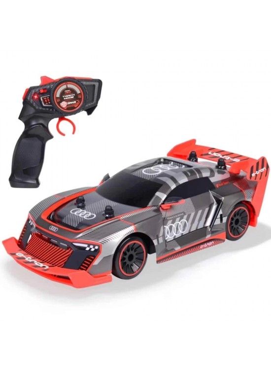 Dickie Rc Audi S1 E-Tron Quattro Drift Car Rtr Dirift Araba