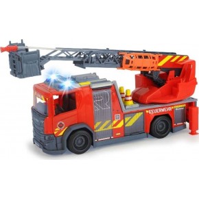 Dickie Scania Fire Patrol